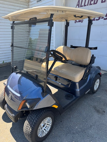 2022 Yamaha PTV EFI - Bluestone