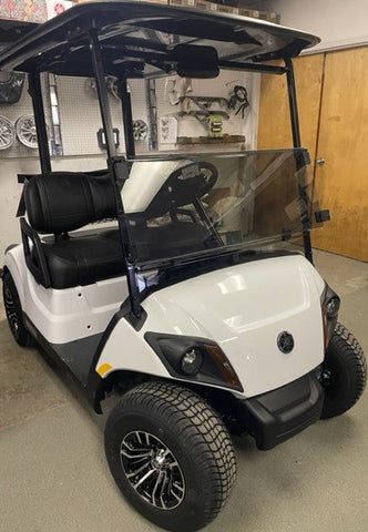 2025 Yamaha PTV EFI - Glacier
