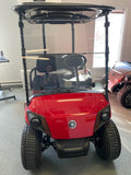 2025 Yamaha PTV EFI - Coral Red