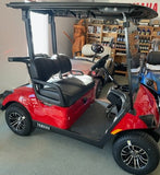 2025 Yamaha PTV EFI - Coral Red
