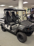2026 Yamaha UMAX 2 Rally EFI- Carbon Metallic