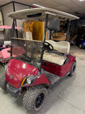2017 Yamaha Drive 2 Fleet