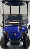 2026 Yamaha PTV AC Lithium - Racing Blue