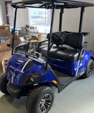 2026 Yamaha PTV AC Lithium - Racing Blue