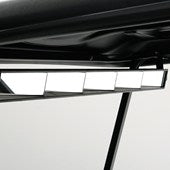 5 Panel Mirror