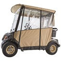 Enclosure- Black - Taupe
